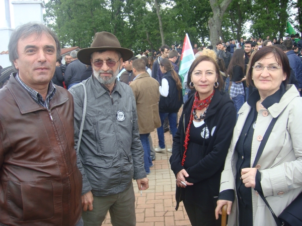2010, Kefken; Cumhur, Meral  ve Handan 2010, Kefken; Cumhur, Meral  ve Handan
