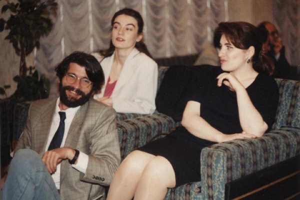 1996,  Hibla ve Katya