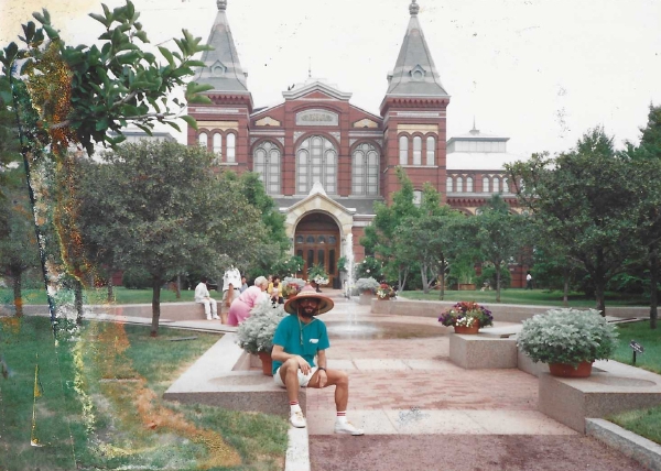 1990, ABD