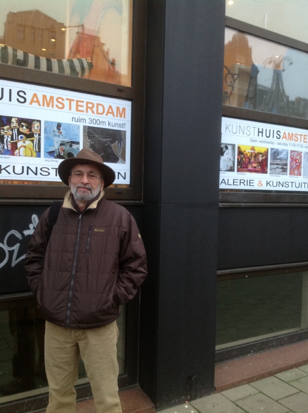 2013, Amsterdam