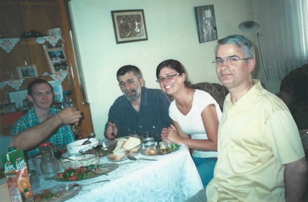 2007, Yeğeni Sera, Kardeşi Erol