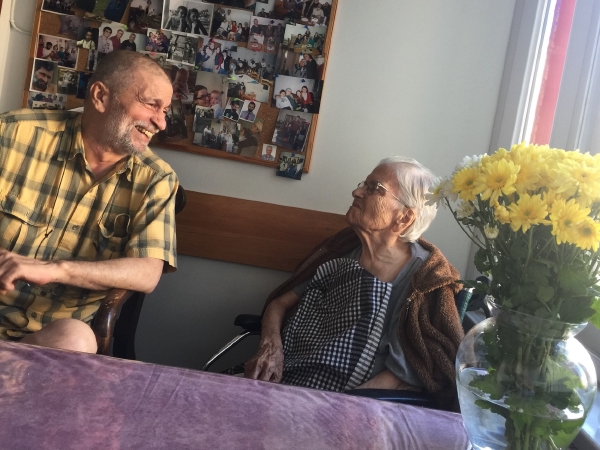 2019, Annesi Nebile hanım